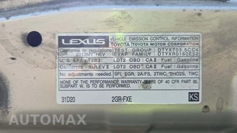 2013 Lexus RX 450h - miniatura 20