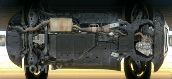 2013 Lexus RX 450h - miniatura 24