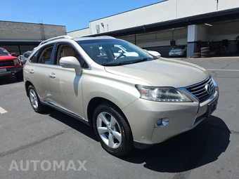 2013 Lexus RX 450h - miniatura 3