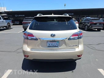 2013 Lexus RX 450h - miniatura 5