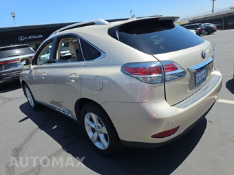 2013 Lexus RX 450h - miniatura 6