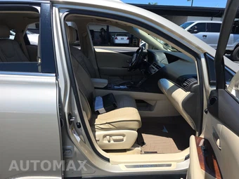 2013 Lexus RX 450h - miniatura 8