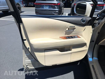 2013 Lexus RX 450h - miniatura 9