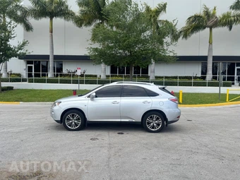 2013 Lexus RX 450h - samochód z USA z aukcji Manheim, oferta Kup Teraz w AUTOMAX