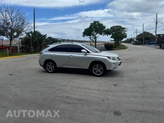 2013 Lexus RX 450h - miniatura 10