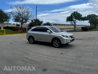 2013 Lexus RX 450h - miniatura 11