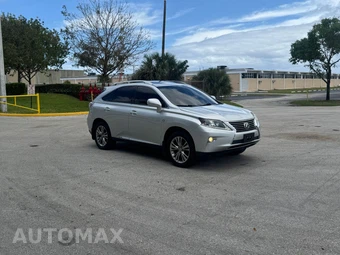 2013 Lexus RX 450h - miniatura 12