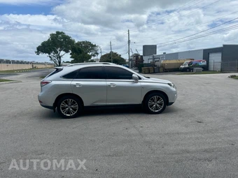 2013 Lexus RX 450h - miniatura 14