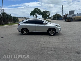 2013 Lexus RX 450h - miniatura 15