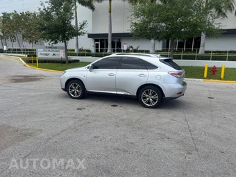 2013 Lexus RX 450h - miniatura 18