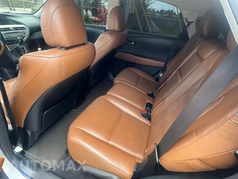 2013 Lexus RX 450h - miniatura 19