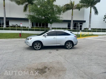 2013 Lexus RX 450h - miniatura 2
