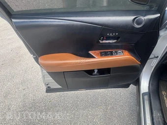 2013 Lexus RX 450h - miniatura 20