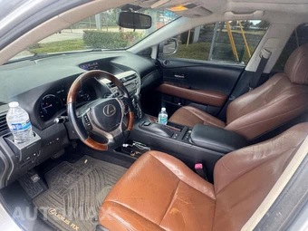 2013 Lexus RX 450h - miniatura 21