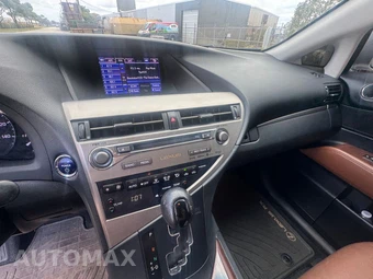 2013 Lexus RX 450h - miniatura 25