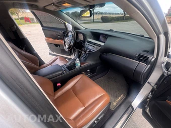 2013 Lexus RX 450h - miniatura 27