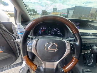 2013 Lexus RX 450h - miniatura 28