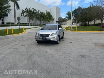 2013 Lexus RX 450h - miniatura 4
