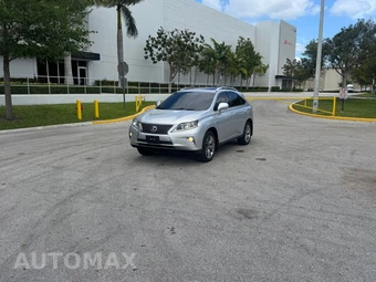 2013 Lexus RX 450h - miniatura 5