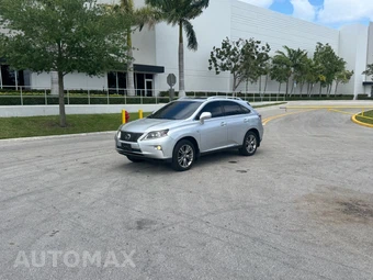 2013 Lexus RX 450h - miniatura 6