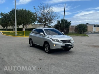 2013 Lexus RX 450h - miniatura 7