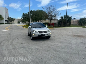 2013 Lexus RX 450h - miniatura 8