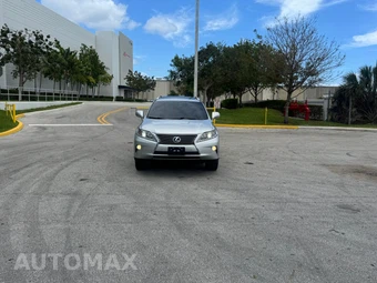 2013 Lexus RX 450h - miniatura 9