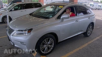 2013 Lexus RX 450h