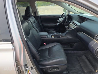 2013 Lexus RX 450h – miniatura 10