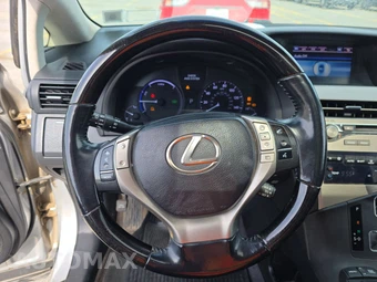 2013 Lexus RX 450h – miniatura 13