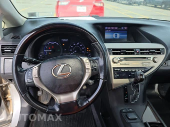 2013 Lexus RX 450h – miniatura 14