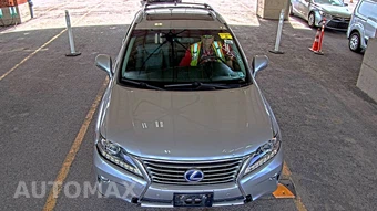 2013 Lexus RX 450h – miniatura 2