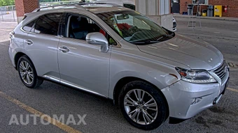 2013 Lexus RX 450h – miniatura 3