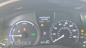 2013 Lexus RX 450h – miniatura 31