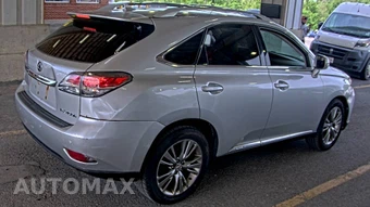 2013 Lexus RX 450h – miniatura 4