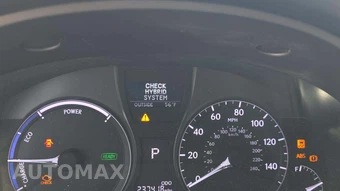2013 Lexus RX 450h – miniatura 44