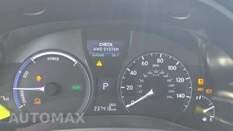2013 Lexus RX 450h – miniatura 53