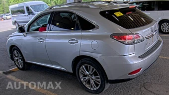 2013 Lexus RX 450h – miniatura 6