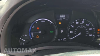 2013 Lexus RX 450h – miniatura 76