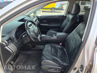 2013 Lexus RX 450h – miniatura 9