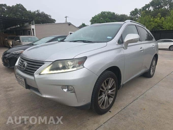 2013 Lexus RX 450h