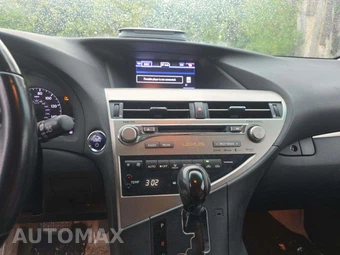 2013 Lexus RX 450h - miniatura 10