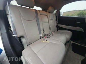 2013 Lexus RX 450h - miniatura 16