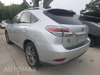 2013 Lexus RX 450h - miniatura 2