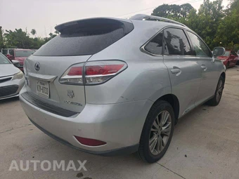 2013 Lexus RX 450h - miniatura 3