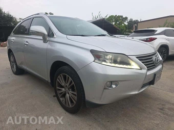 2013 Lexus RX 450h - miniatura 4