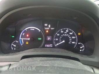 2013 Lexus RX 450h - miniatura 9
