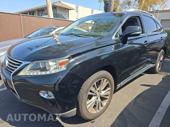 2013 Lexus RX 450h