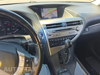 2013 Lexus RX 450h - miniatura 11