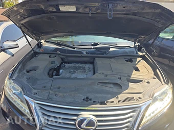 2013 Lexus RX 450h - miniatura 16